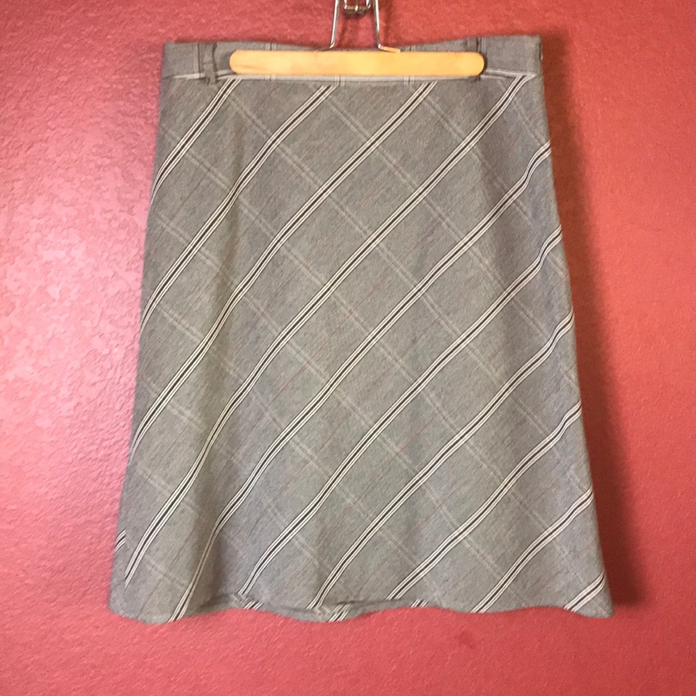 VTG London Fog Limited Edition Plaid Skirt